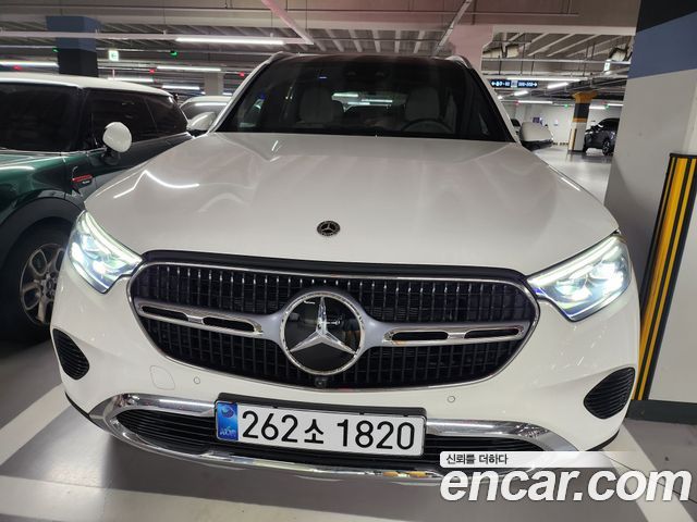 Mercedes-Benz GLC-Class (X254) GLC 300 4MATIC Avantgarde
