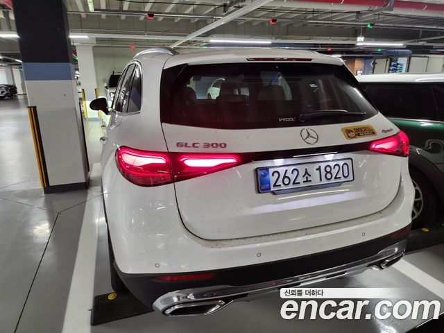 Mercedes-Benz GLC-Class (X254) GLC 300 4MATIC Avantgarde 2025 — фото 2
