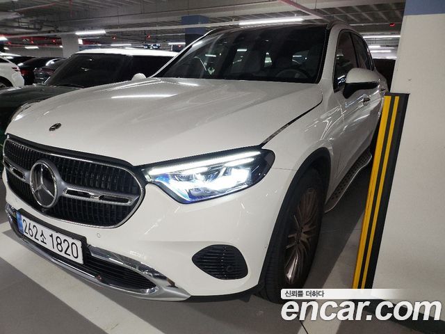 Mercedes-Benz GLC-Class (X254) GLC 300 4MATIC Avantgarde 2025 — фото 3