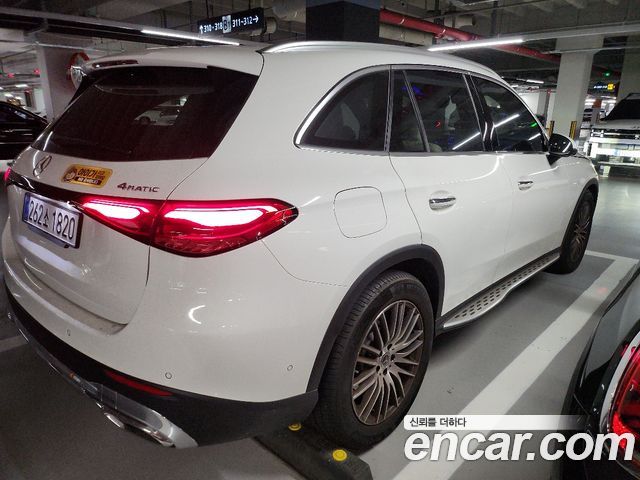 Mercedes-Benz GLC-Class (X254) GLC 300 4MATIC Avantgarde 2025 — фото 4