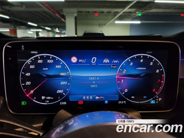Mercedes-Benz GLC-Class (X254) GLC 300 4MATIC Avantgarde 2025 — фото 8