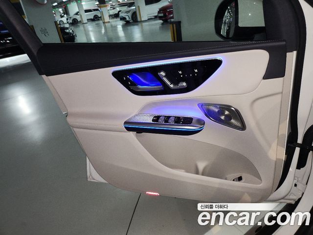 Mercedes-Benz GLC-Class (X254) GLC 300 4MATIC Avantgarde 2025 — фото 13