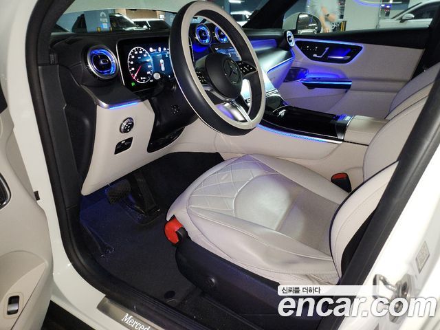 Mercedes-Benz GLC-Class (X254) GLC 300 4MATIC Avantgarde 2025 — фото 14