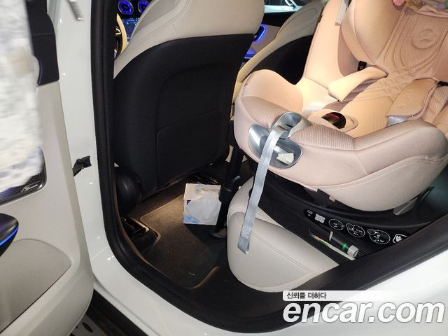 Mercedes-Benz GLC-Class (X254) GLC 300 4MATIC Avantgarde 2025 — фото 16
