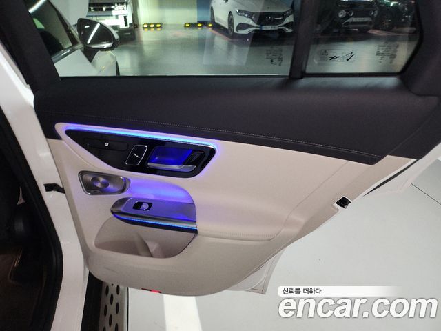 Mercedes-Benz GLC-Class (X254) GLC 300 4MATIC Avantgarde 2025 — фото 19