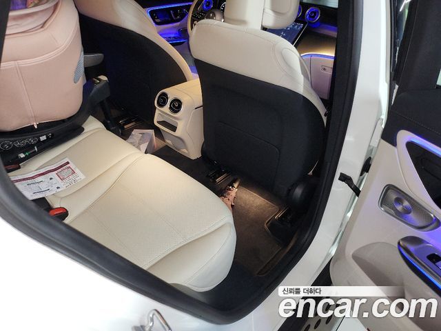 Mercedes-Benz GLC-Class (X254) GLC 300 4MATIC Avantgarde 2025 — фото 20