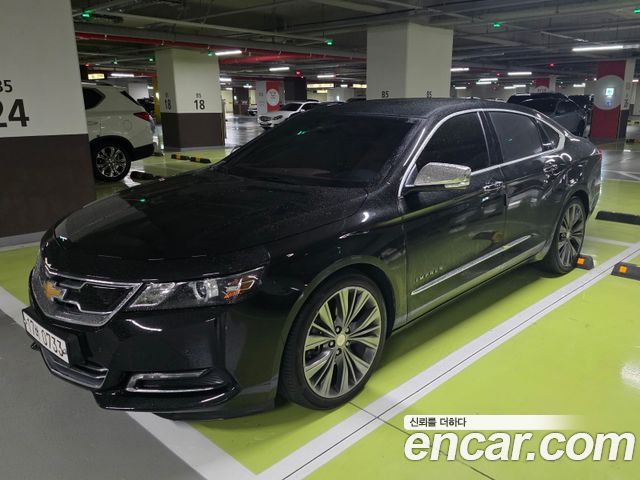 Chevrolet Impala 3.6 LTZ