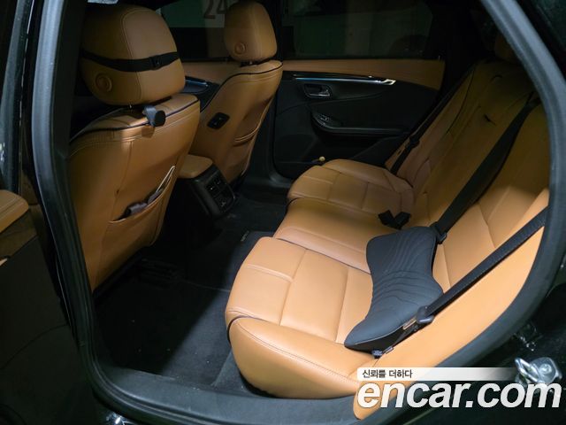 Chevrolet Impala 3.6 LTZ 2016 — фото 10
