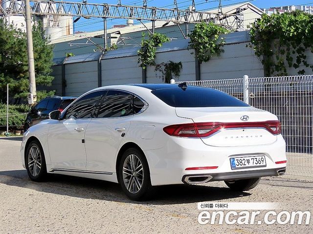 Hyundai Grandeur (IG) 3.0 LPi Modern (Rental Car) 2019 — фото 3