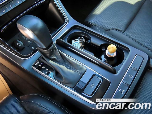 Hyundai Grandeur (IG) 3.0 LPi Modern (Rental Car) 2019 — фото 10