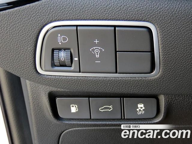 Hyundai Grandeur (IG) 3.0 LPi Modern (Rental Car) 2019 — фото 16
