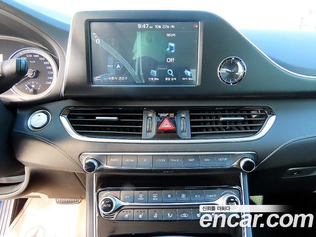 Hyundai Grandeur (IG) 3.0 LPi Modern (Rental Car) 2019 — фото 17