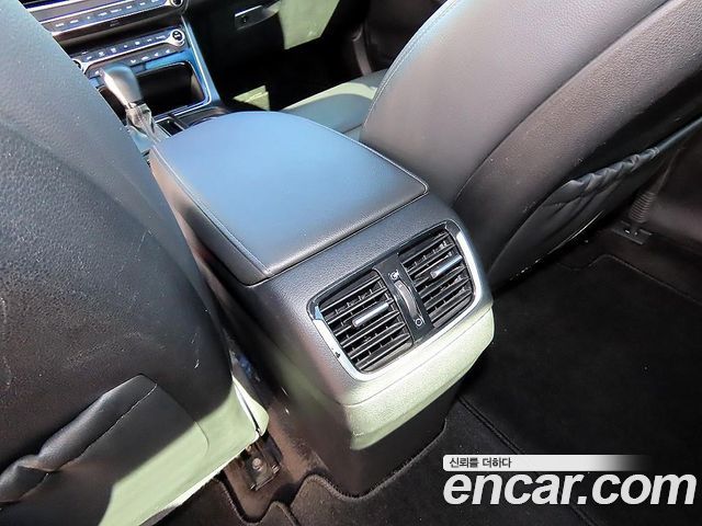 Hyundai Grandeur (IG) 3.0 LPi Modern (Rental Car) 2019 — фото 21