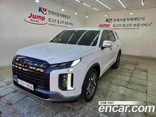 Hyundai Palisade Diesel 2.2 2WD Prestige