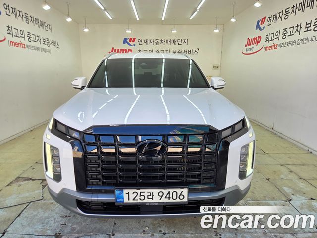 Hyundai Palisade Diesel 2.2 2WD Prestige 2023 — фото 2