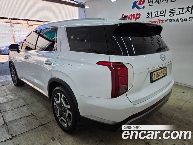 Hyundai Palisade Diesel 2.2 2WD Prestige 2023 — фото 3