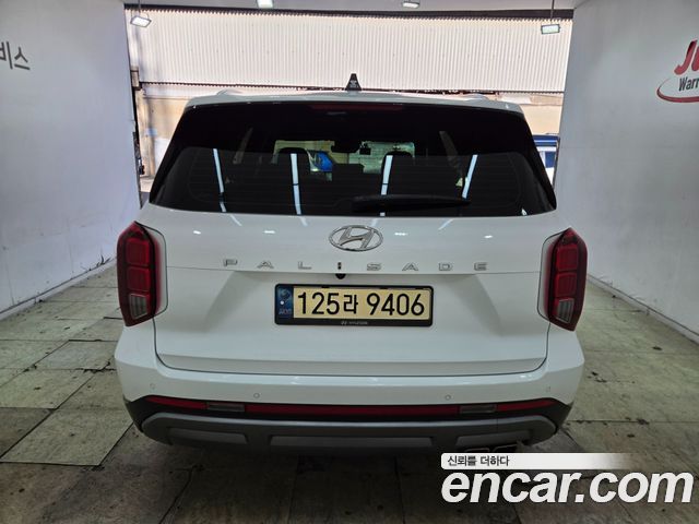 Hyundai Palisade Diesel 2.2 2WD Prestige 2023 — фото 4