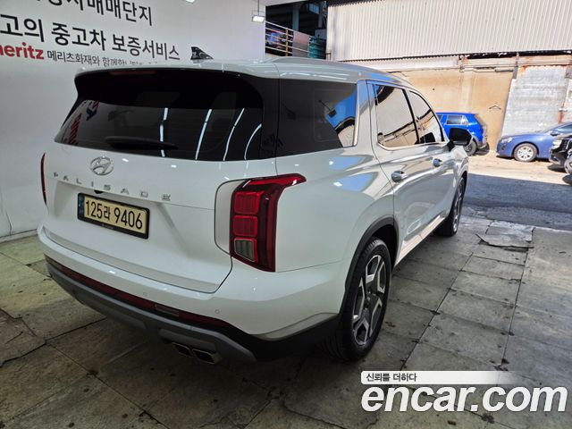 Hyundai Palisade Diesel 2.2 2WD Prestige 2023 — фото 5