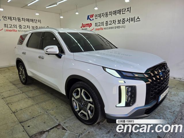 Hyundai Palisade Diesel 2.2 2WD Prestige 2023 — фото 6
