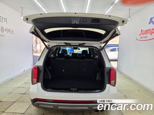 Hyundai Palisade Diesel 2.2 2WD Prestige 2023 — фото 7