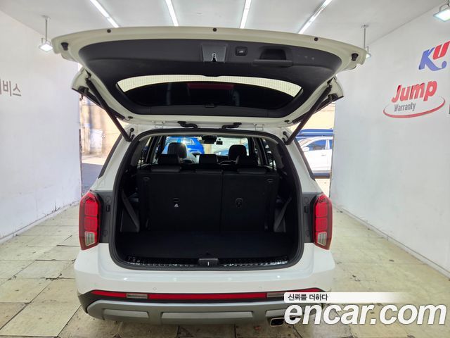 Hyundai Palisade Diesel 2.2 2WD Prestige 2023 — фото 8