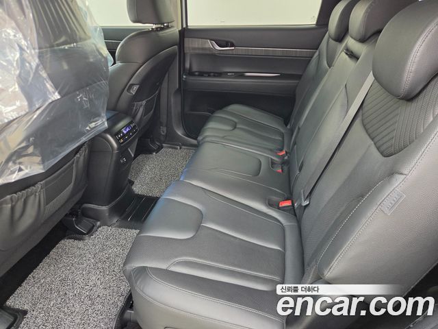 Hyundai Palisade Diesel 2.2 2WD Prestige 2023 — фото 10