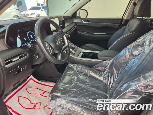 Hyundai Palisade Diesel 2.2 2WD Prestige 2023 — фото 16