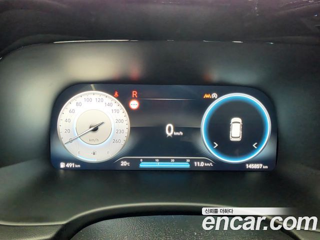 Hyundai Palisade Diesel 2.2 2WD Prestige 2023 — фото 18