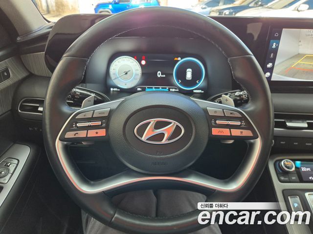 Hyundai Palisade Diesel 2.2 2WD Prestige 2023 — фото 19