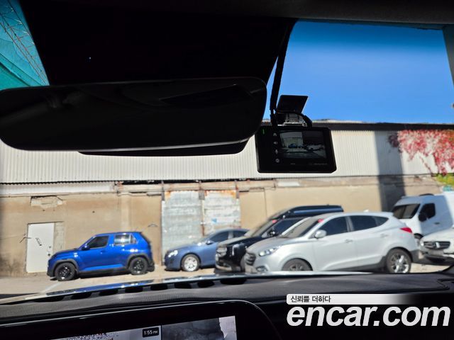 Hyundai Palisade Diesel 2.2 2WD Prestige 2023 — фото 20