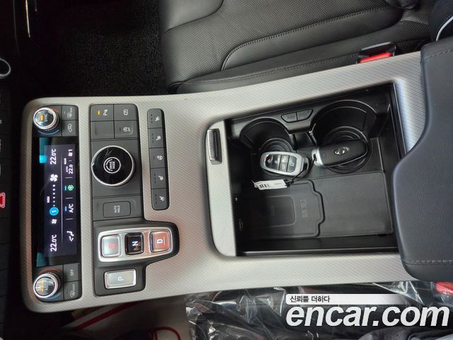 Hyundai Palisade Diesel 2.2 2WD Prestige 2023 — фото 21