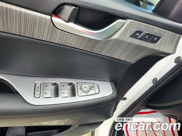 Hyundai Palisade Diesel 2.2 2WD Prestige 2023 — фото 23