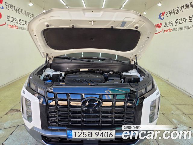 Hyundai Palisade Diesel 2.2 2WD Prestige 2023 — фото 24