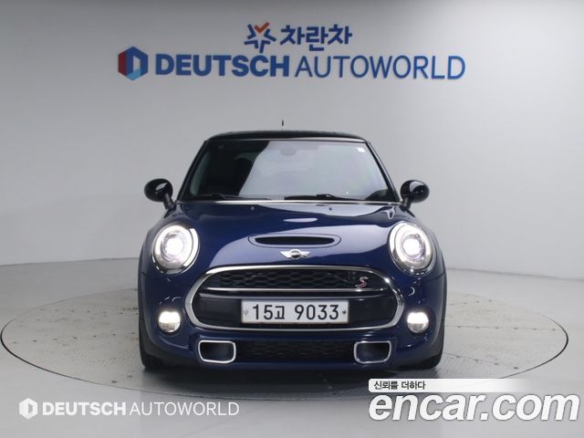 MINI Cooper S Standard Third Generation 2015 — фото 3