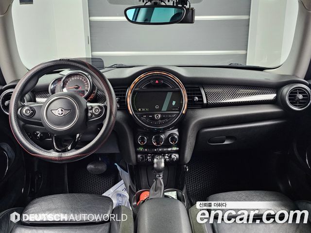 MINI Cooper S Standard Third Generation 2015 — фото 7