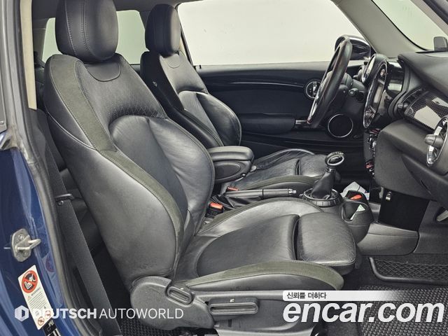 MINI Cooper S Standard Third Generation 2015 — фото 10