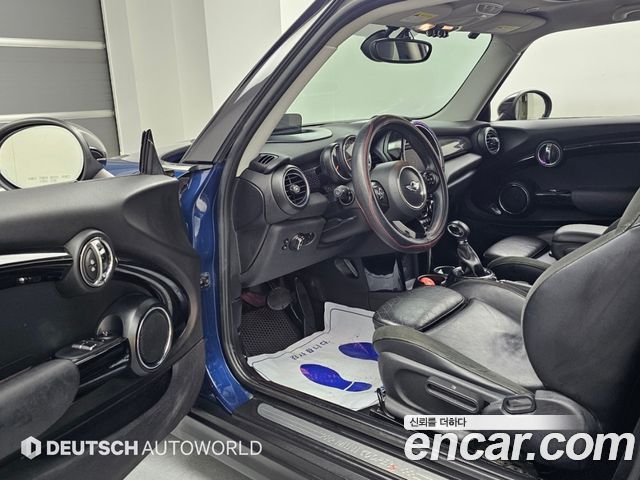 MINI Cooper S Standard Third Generation 2015 — фото 15