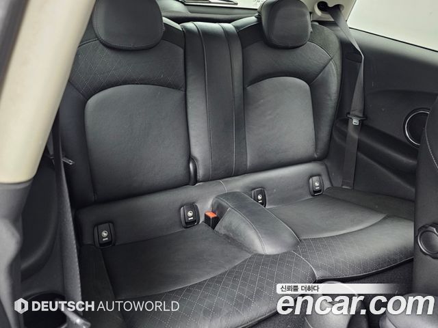 MINI Cooper S Standard Third Generation 2015 — фото 16