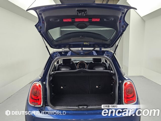 MINI Cooper S Standard Third Generation 2015 — фото 23