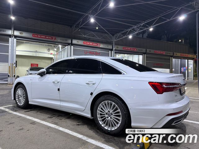 Audi A6 (C8) 45 TFSI Premium