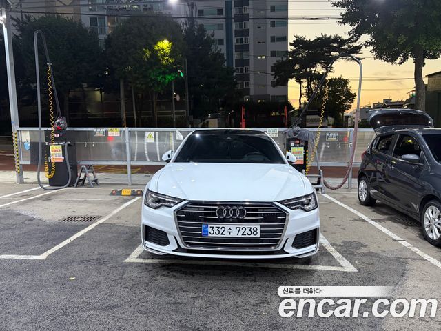 Audi A6 (C8) 45 TFSI Premium 2020 — фото 3