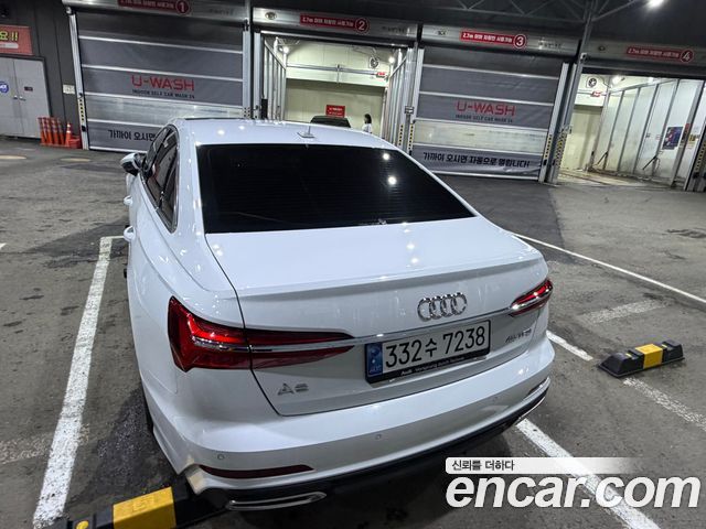 Audi A6 (C8) 45 TFSI Premium 2020 — фото 4