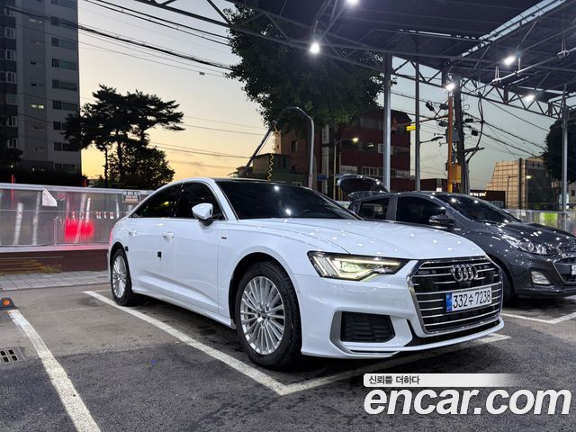 Audi A6 (C8) 45 TFSI Premium 2020 — фото 5