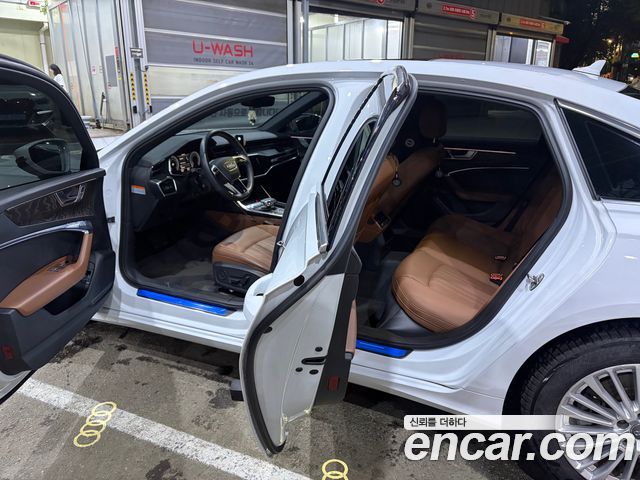 Audi A6 (C8) 45 TFSI Premium 2020 — фото 6