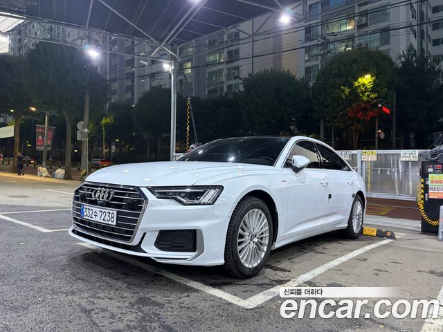 Audi A6 (C8) 45 TFSI Premium 2020 — фото 7