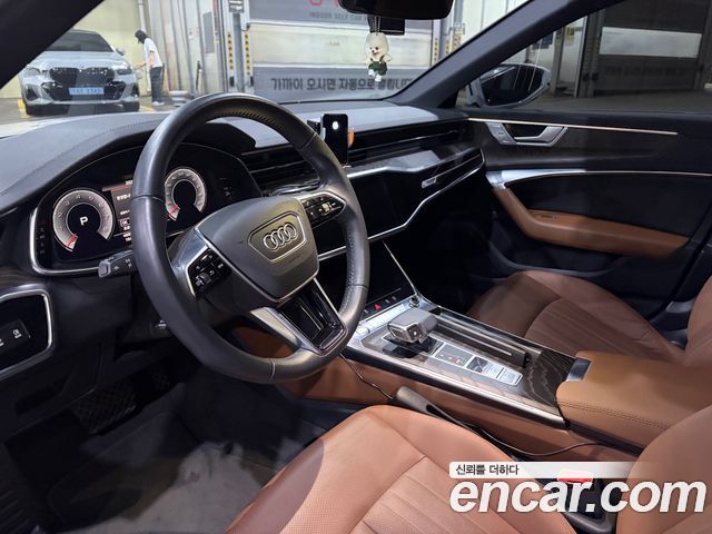 Audi A6 (C8) 45 TFSI Premium 2020 — фото 9