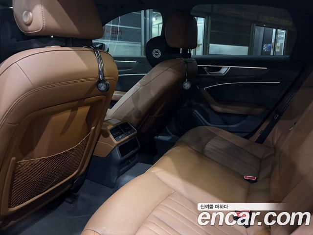 Audi A6 (C8) 45 TFSI Premium 2020 — фото 10