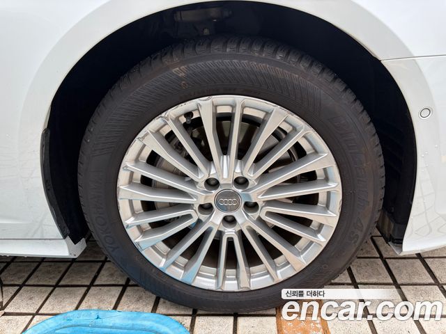 Audi A6 (C8) 45 TFSI Premium 2020 — фото 11