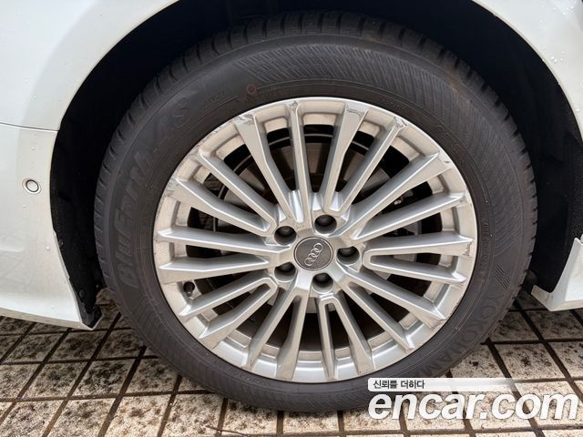 Audi A6 (C8) 45 TFSI Premium 2020 — фото 14