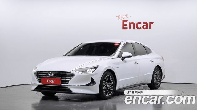 Hyundai Sonata Hybrid (DN8) Premium Family
